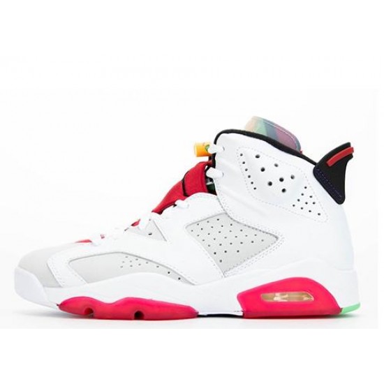 Air Jordan 6 Retro Hare 2020