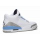 Air Jordan 3 Retro UNC