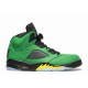 Air Jordan 5 Retro SE Oregon Ducks