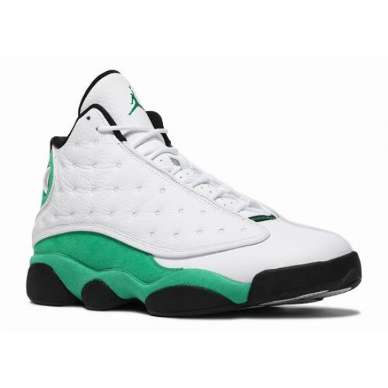 Air Jordan 13 Retro Lucky Green