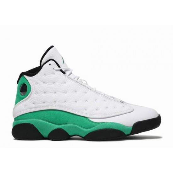 Air Jordan 13 Retro Lucky Green