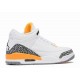 Air Jordan 3 Retro WMNS Laser Orange