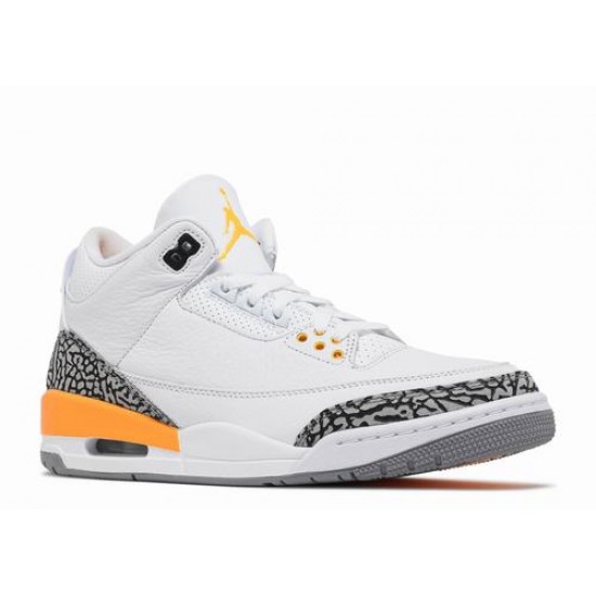 Air Jordan 3 Retro WMNS Laser Orange