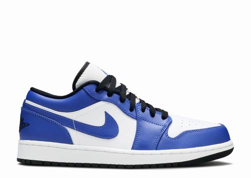Air Jordan 1 Retro Low Game Royal