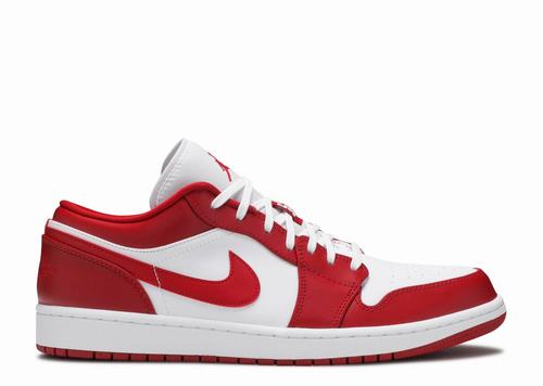 Air Jordan 1 Retro Low Gym Red