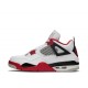 Air Jordan 4 GS Retro OG Fire Red 2020