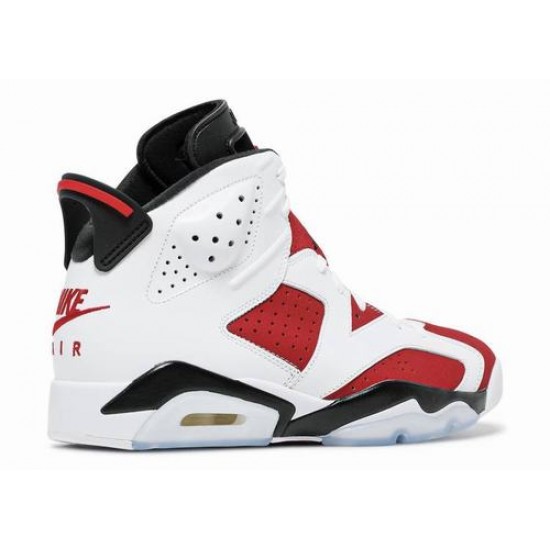 Air Jordan 6 Retro OG Carmine 2021