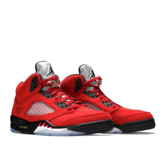 Air Jordan 5 Retro Raging Bull 2021