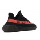 Yeezy Boost 350 V2 Black Red